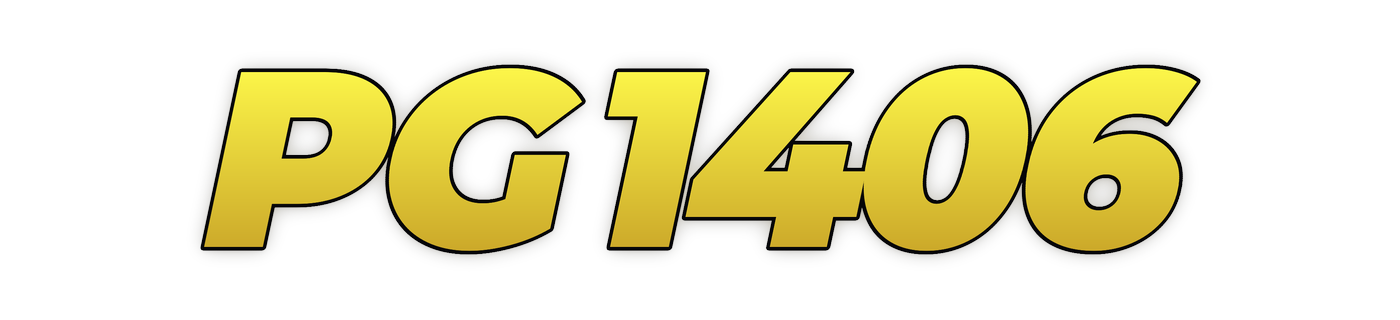 pg1406 logo